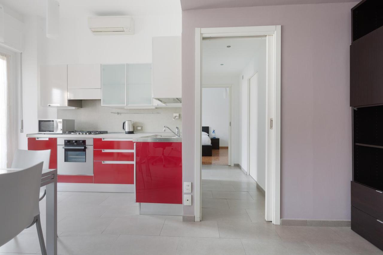 Cozy Apt With Balcony - Mm2 Sant'Agostino Apartment Milan Exterior photo
