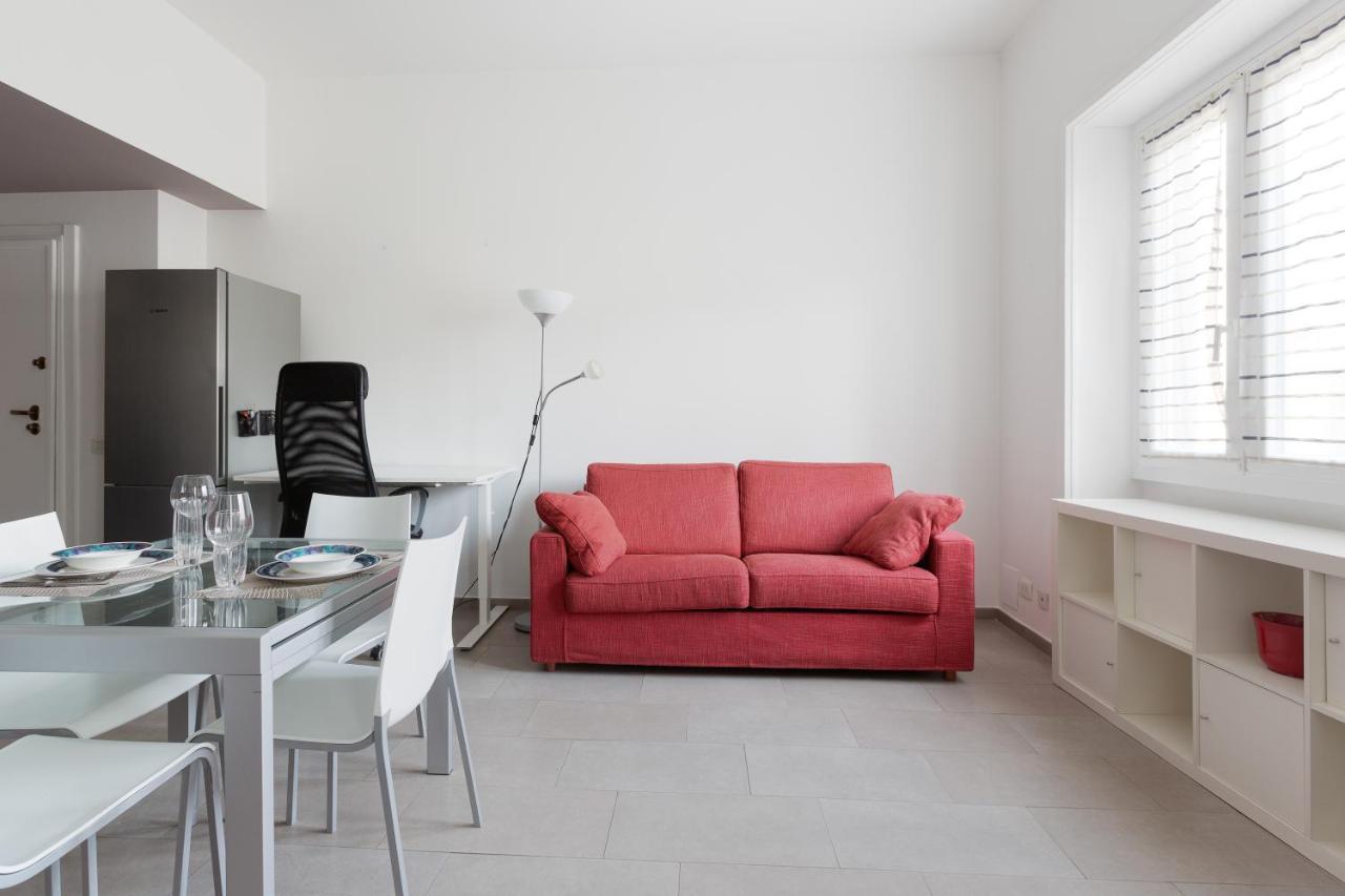 Cozy Apt With Balcony - Mm2 Sant'Agostino Apartment Milan Exterior photo