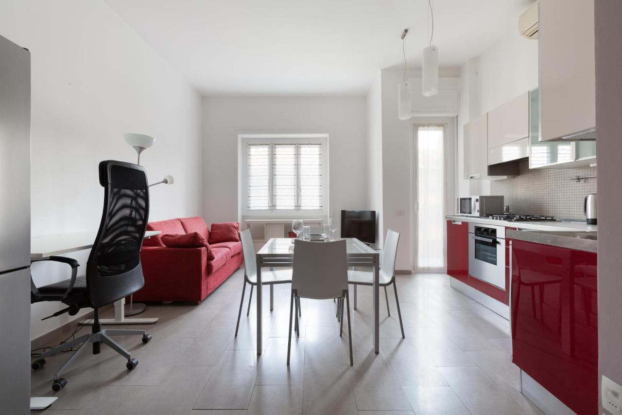 Cozy Apt With Balcony - Mm2 Sant'Agostino Apartment Milan Exterior photo