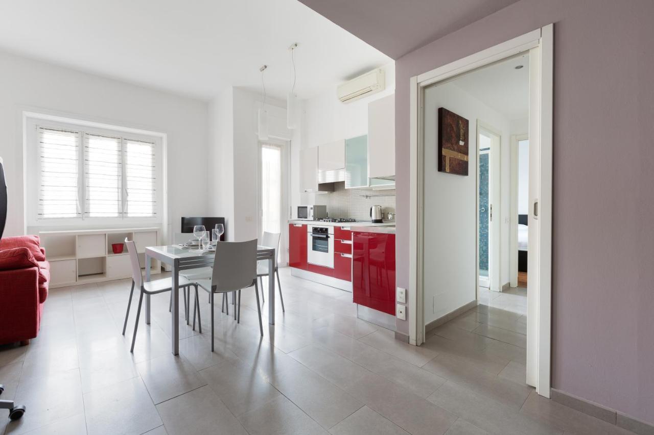 Cozy Apt With Balcony - Mm2 Sant'Agostino Apartment Milan Exterior photo