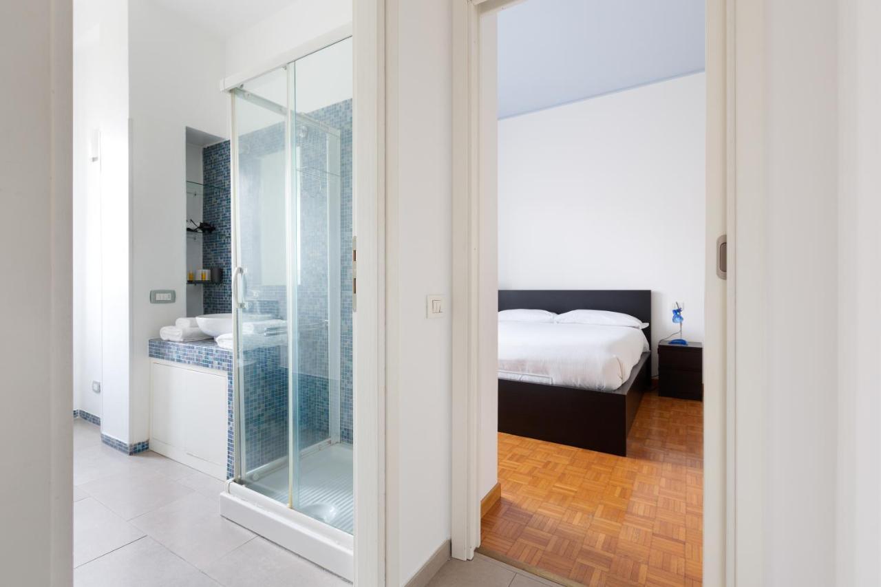 Cozy Apt With Balcony - Mm2 Sant'Agostino Apartment Milan Exterior photo